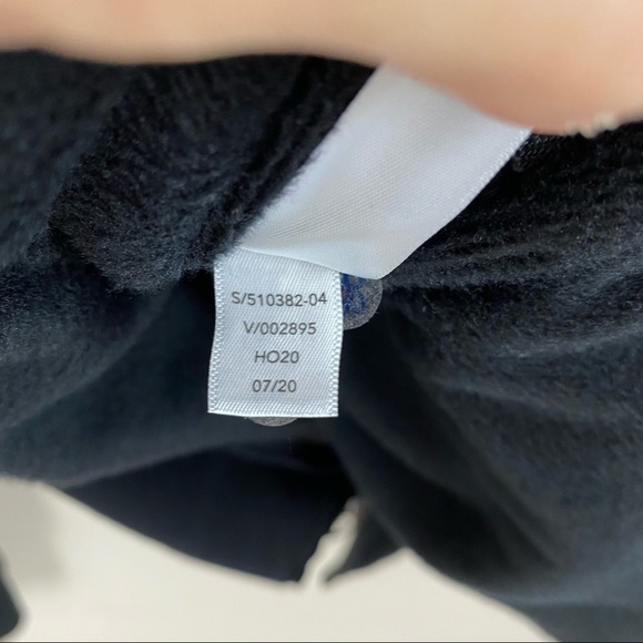 Athleta Cozy Karma Side Zip Funnel Neck Sweatshirt - Picture 5 of 7